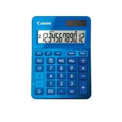 Canon LS-123k Bureau Calculatrice basique Bleu calculatrice - 1