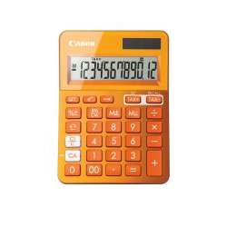 Canon LS-123k Bureau Calculatrice basique Orange calculatrice - 1