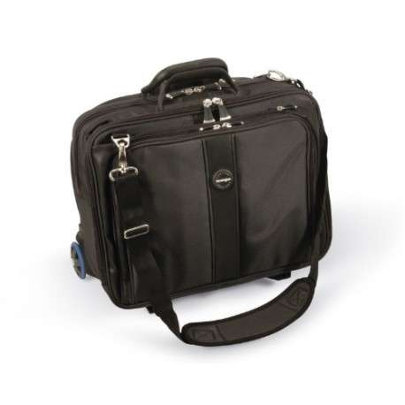 Kensington Sac à roulettes pour ordinateur portable 17'' Contour™ - Noir - 1