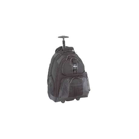 Targus 15 - 15.4 inch / 38.1 - 39.1cm Rolling Laptop Backpack - 1