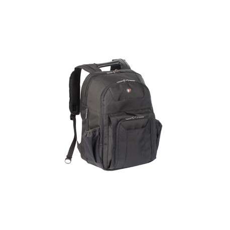 Targus Corporate Traveller 15,6" Sac à dos pour ordinateur portable - Noire - 1