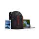 Case Logic Evolution Plus Backpack 15.6" Sac à dos Noir - 5