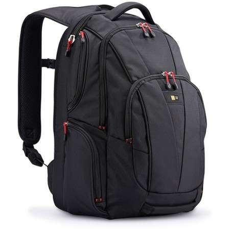 Case Logic BEBP-215-BLACK 15.6" Sac à dos Noir - 1