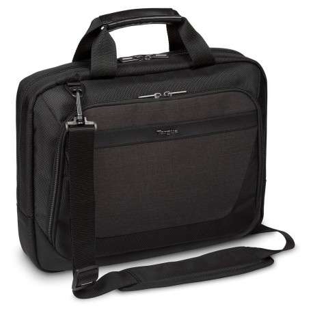 Targus CitySmart 14" Malette Noir, Gris - 1