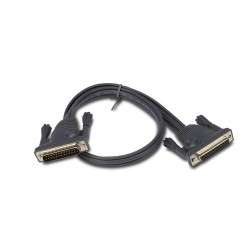 APC KVM Daisy-Chain Cable - 6 ft 1.8 m 1.83m Noir câble kvm - 1