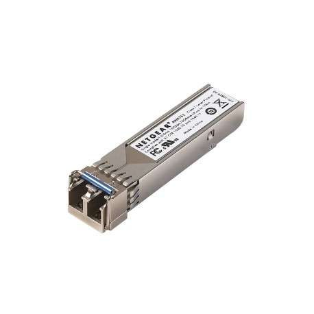 Netgear 10 Gigabit LR SFP+, 10pk 10000Mbit/s SFP+ module émetteur-récepteur de réseau - 1