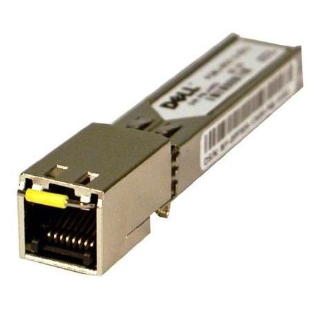 DELL 407-10439 1250Mbit/s SFP Cuivre module émetteur-récepteur de réseau - 1