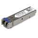 StarTech.com Module transceiver SFP Gigabit mini-GBIC à fibre optique monomode / multi-mode LC - Compatible Cisco - 10 k - 1