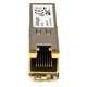 StarTech.com Module de transceiver SFP Gigabit RJ45 en cuivre - Compatible Cisco GLC-T - 2