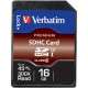 Verbatim Premium 16Go SDHC Classe 10 mémoire flash - 1