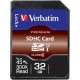 Verbatim Premium 32Go SDHC Classe 10 mémoire flash - 1