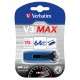 Verbatim Store 'n' Go V3 Max 64Go USB 3.0 3.1 Gen 1 Type A Bleu lecteur USB flash - 2
