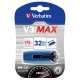 Verbatim Store 'n' Go V3 Max 32Go USB 3.0 3.1 Gen 1 Type A Bleu lecteur USB flash - 2