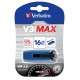 Verbatim Store 'n' Go V3 Max 16Go USB 3.0 3.1 Gen 1 Type A Bleu lecteur USB flash - 2
