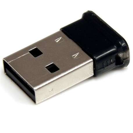 StarTech.com Adaptateur Bluetooth 2.1 Mini USB - Adaptateur réseau sans fil EDR de catégorie 1 - 1