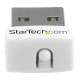 StarTech.com Mini Clé USB Sans Fil N 150 Mbps - Adaptateur USB WiFi 802.11n/g 1T1R - Blanc - 2
