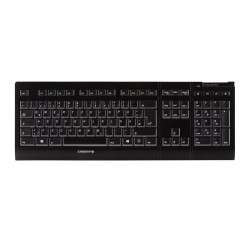 Cherry B.Unlimited 3.0 RF sans fil AZERTY Français Noir clavier - 1