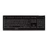 Cherry B.Unlimited 3.0 RF sans fil AZERTY Français Noir clavier - 1