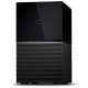 Western Digital My Book Duo 16000Go Bureau Noir boîtier de disques - 1