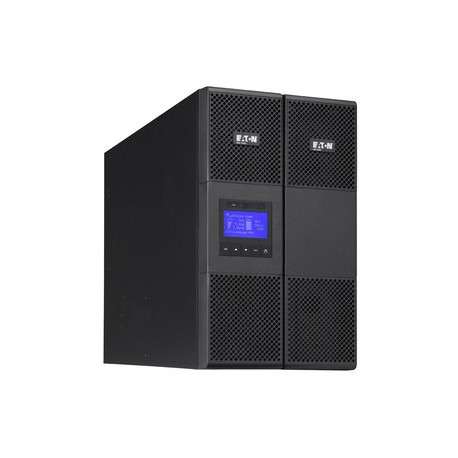 Eaton 9SX 8000i 8000VA Rack/Tour Noir alimentation d'énergie non interruptible - 1