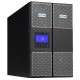 Eaton 9PX 6000VA 4sorties CA Rack/Tour Noir alimentation d'énergie non interruptible - 1