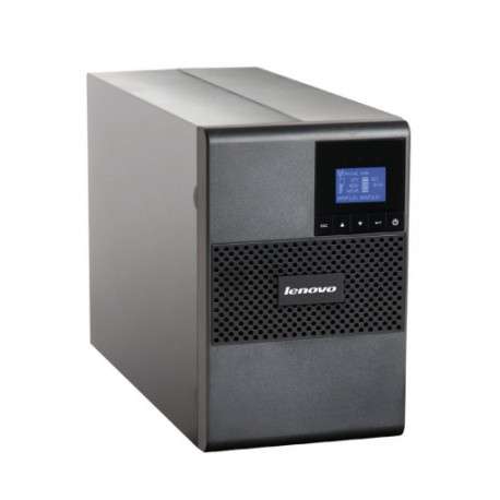 Lenovo T1.5kVA Interactivité de ligne 1500VA 8sorties CA Tour Noir alimentation d'énergie non interruptible - 1