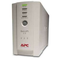 APC Back-UPS CS 325 w/o SW 350VA Beige alimentation d'énergie non interruptible - 1