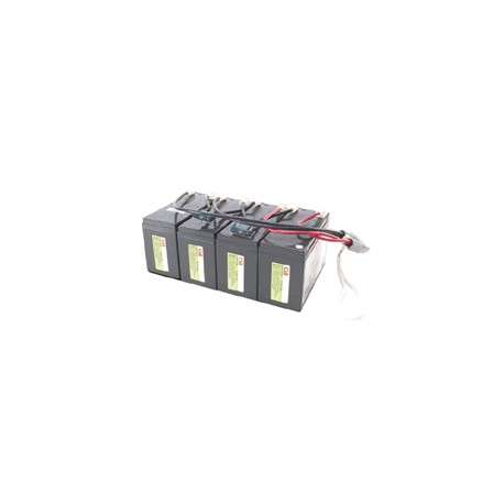 APC RBC25 Sealed Lead Acid VRLA batterie rechargeable - 1