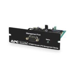 APC AP9608 Noir alimentation d'énergie non interruptible - 1