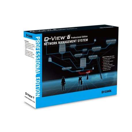D-Link D-View 6.0 Professional Edition - 1