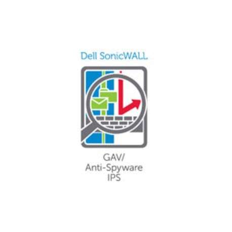 DELL SonicWALL Gateway Anti-Malware - 1