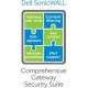 DELL SonicWALL Comprehensive Gateway Security Suite - 1