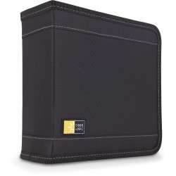 Case Logic CDW-32 Étui avec portefeuille 32disques Noir - 1