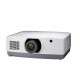 NEC PA653UL Projecteur de bureau 6500ANSI lumens 3LCD WUXGA 1920x1200 Blanc vidéo-projecteur - 4