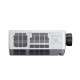 NEC PA653UL Projecteur de bureau 6500ANSI lumens 3LCD WUXGA 1920x1200 Blanc vidéo-projecteur - 12