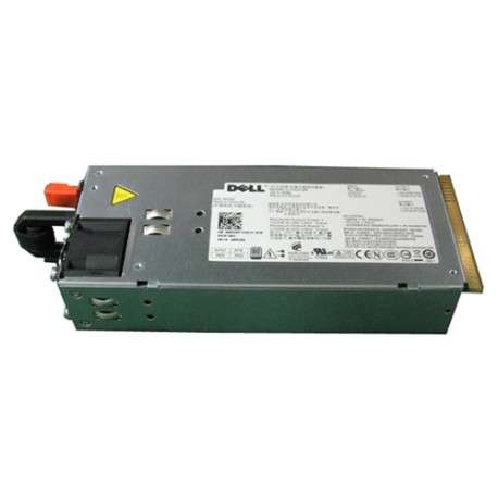 DELL 450-AEBL 1100W 1U Noir, Argent unité d'alimentation d'énergie - 1