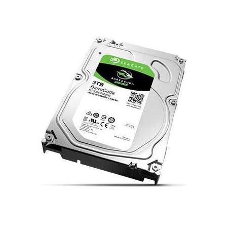 Seagate Barracuda ST3000DM007 3000Go Série ATA III disque dur - 1