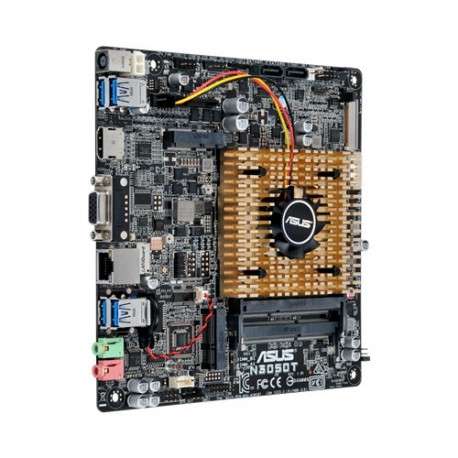 ASUS N3050T BGA 1170 Mini ITX carte mère - 1