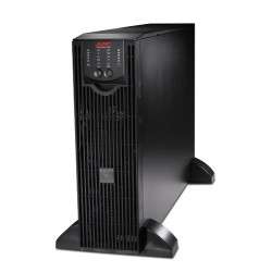 APC 230V Smart UPS RT 6000 VA + PowerChute 6000VA Noir alimentation d'énergie non interruptible - 1