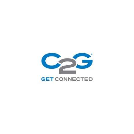 C2G 6FT THUNDERBOLT 3 USB C TO C 20GBPS 1 câble USB - 1