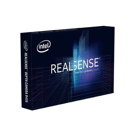 Intel RealSense D435 Appareil photo Blanc - 1