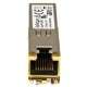 StarTech.com Module de transceiver SFP Gigabit RJ45 en cuivre - Compatible Cisco Meraki MA-SFP-1GB-TX - 100 m - 2