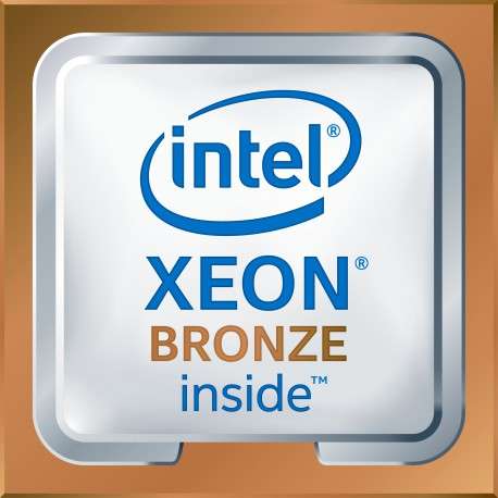 Lenovo Intel Xeon Bronze 3106 1.7GHz 11Mo L3 processeur - 1