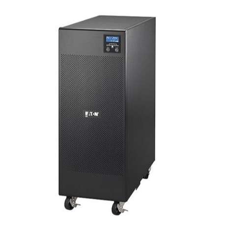 Eaton 9E15KI Double-conversion en ligne 15000VA Tour Noir alimentation d'énergie non interruptible - 1