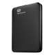 Western Digital WD Elements Portable 4000Go Noir disque dur externe - 1