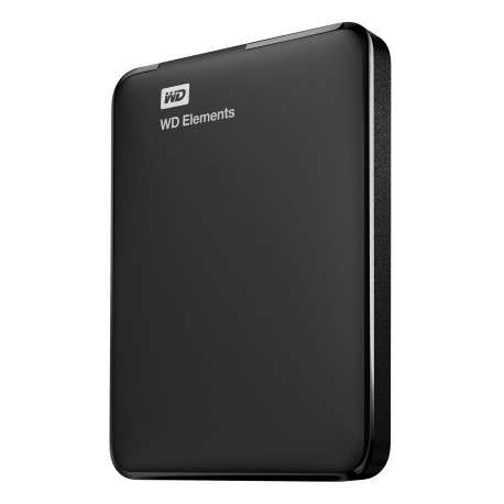 Western Digital WD Elements Portable 4000Go Noir disque dur externe - 1