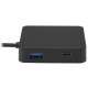 StarTech.com DKT30CHD USB 3.0 3.1 Gen 1 Type-C Noir station d'accueil - 3