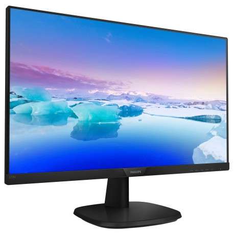 Philips Moniteur LCD Full HD 273V7QDSB/00 - 1