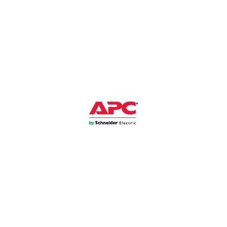 APC Cat5 inline coupler Blanc câble de réseau - 1