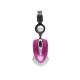 Verbatim Go Mini USB Optique 1000DPI Rose souris - 1